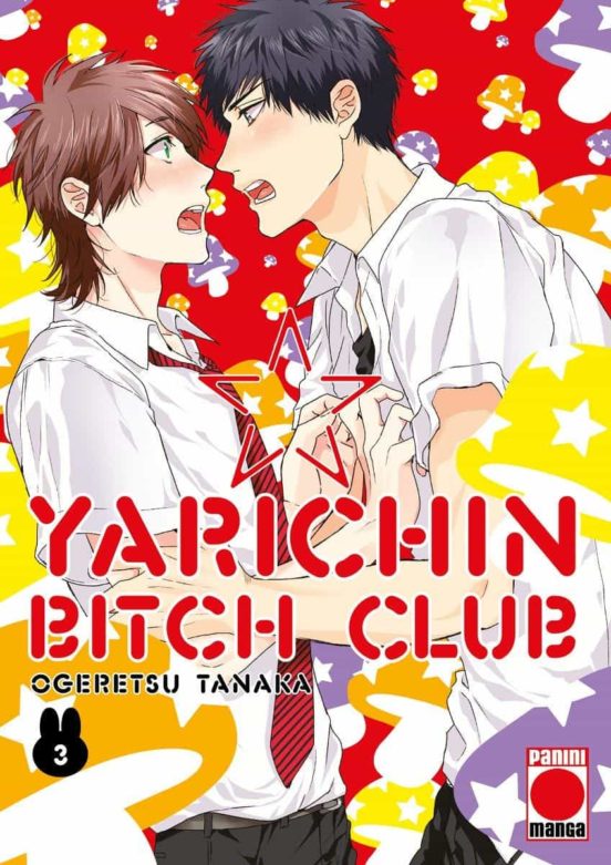 Yarichin Bitch Club N.3