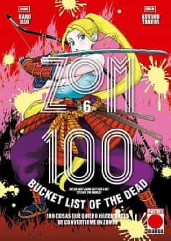 Zom 100 6