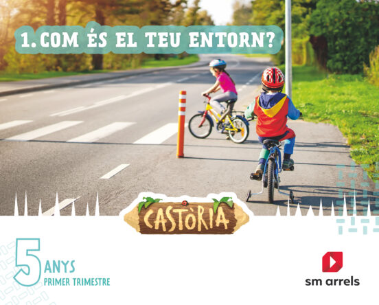 Castoria 5 Años Primer Trimestre Projecte Castoria Comunidad Valencian