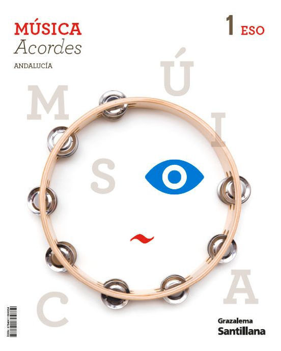 Música 1º ESO Acordes Andalucía