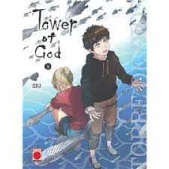Tower Of God N.8