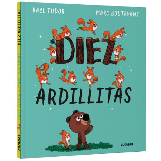 Diez Ardillas