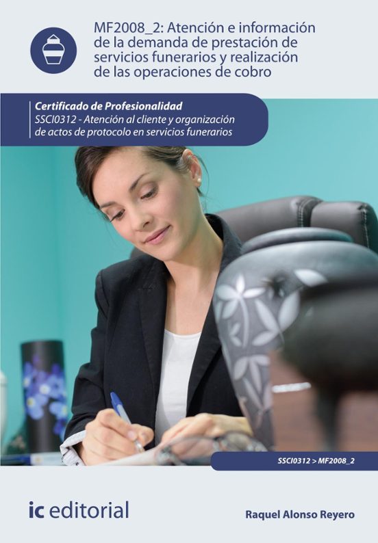 Ssci0312 - Atención E Información De La Demanda De Prestación