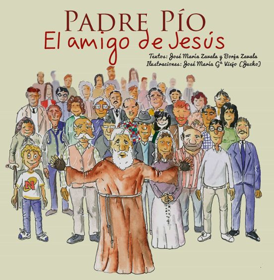 Padre Pio. El Amigo de Jesus