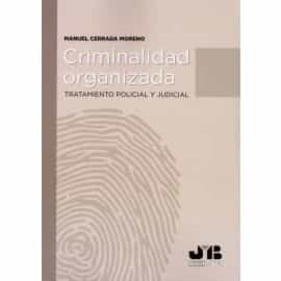 Criminalidad Organizada