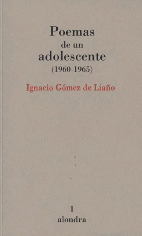 Poemas De Un Adolescente