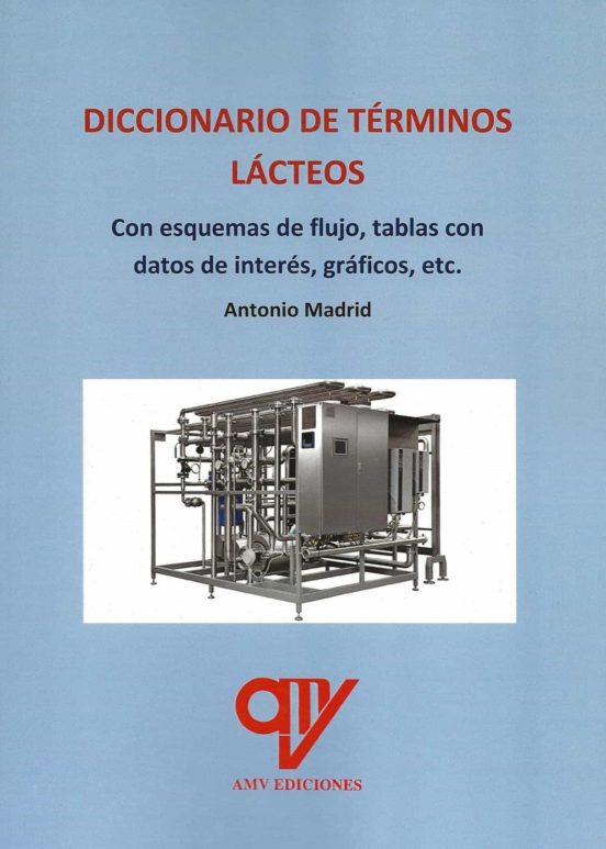 Diccionario De Términos Lácteos