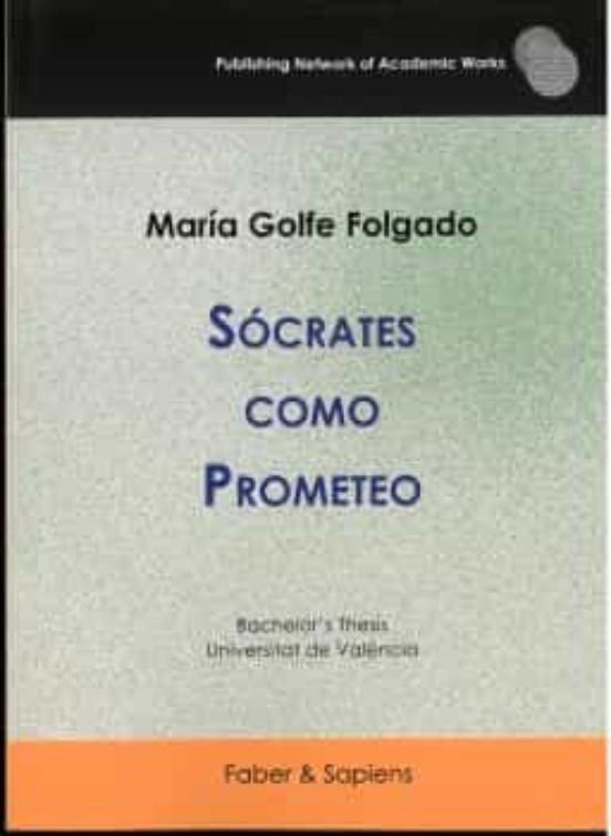 Sócrates Como Prometeo