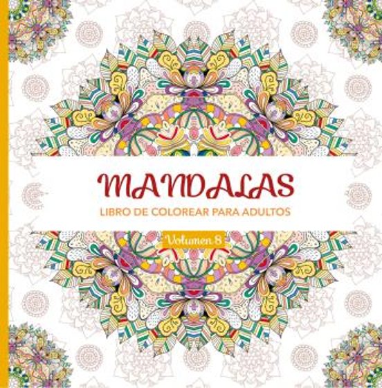 Mandalas Volumen 8