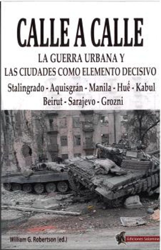 Calle A Calle