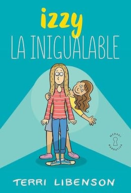 Izzy. La Inigualable