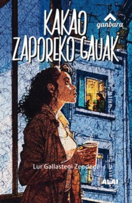 Kakao Zaporeko Gauak