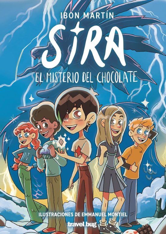 Sira y el misterio del chocolate