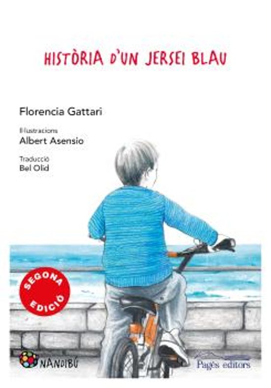 Historia D Un Jersei Blau