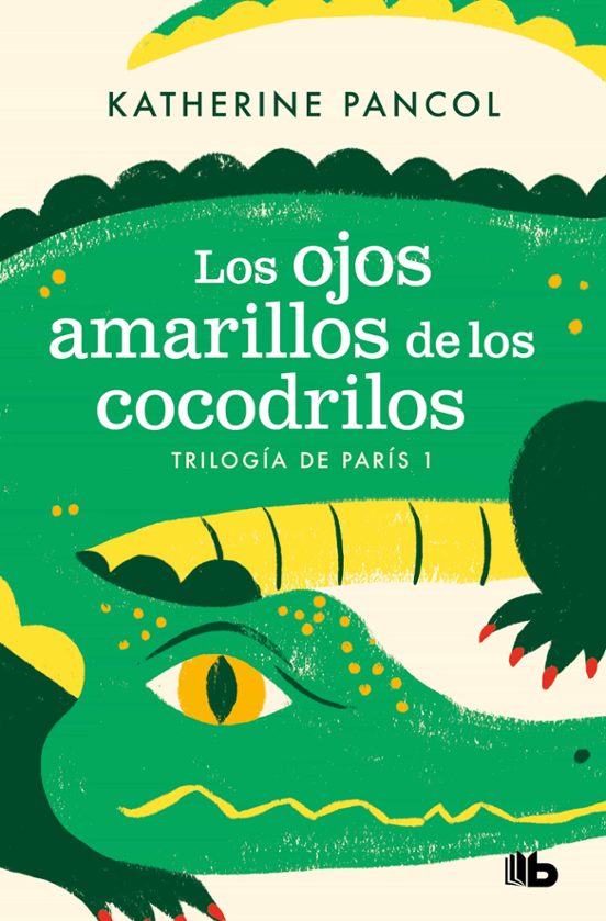 Los Ojos Amarillos de los Cocodrilos