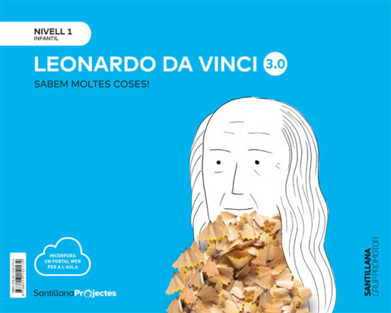Nivell 1 Leonardo Vinci 3.0 Cuanto Sabemos