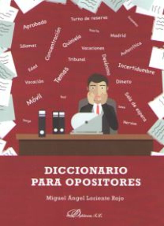 Diccionario Para Opositores