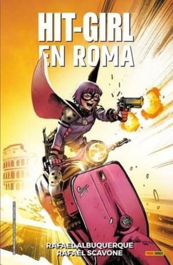 Hit Girl En Roma