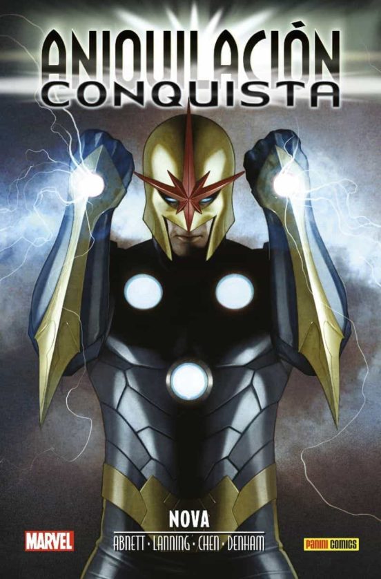 Aniquilación. Conquista. Nova
