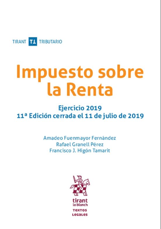 Impuesto Sobre La Renta : Ejercucio 2019 Cerrada El 11 De Juli