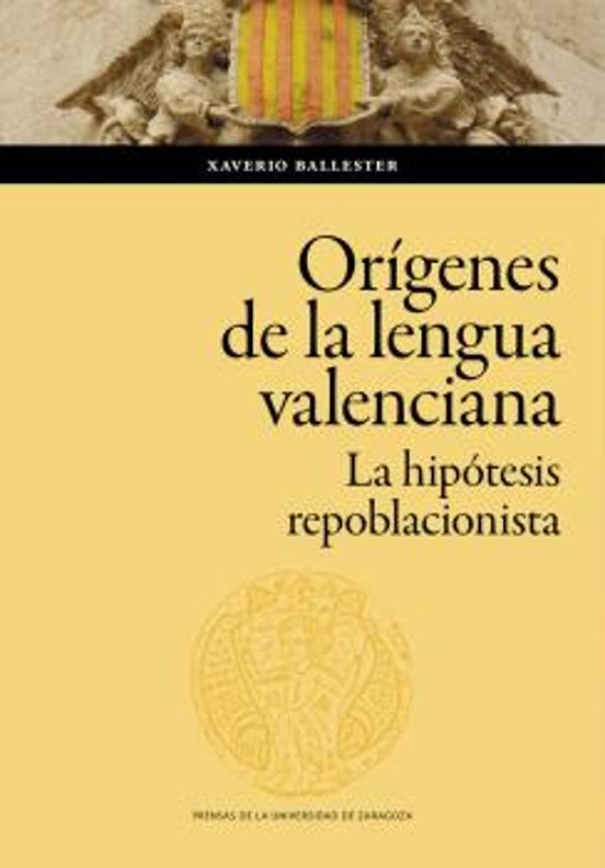 Los Orígenes De La Lengua Valenciana