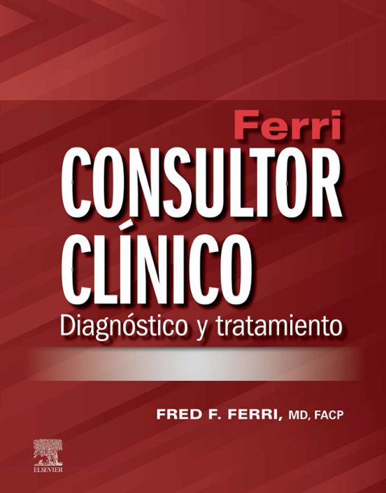 Ferri. Consultor Clínico. Diagnóstico Y Tratamiento