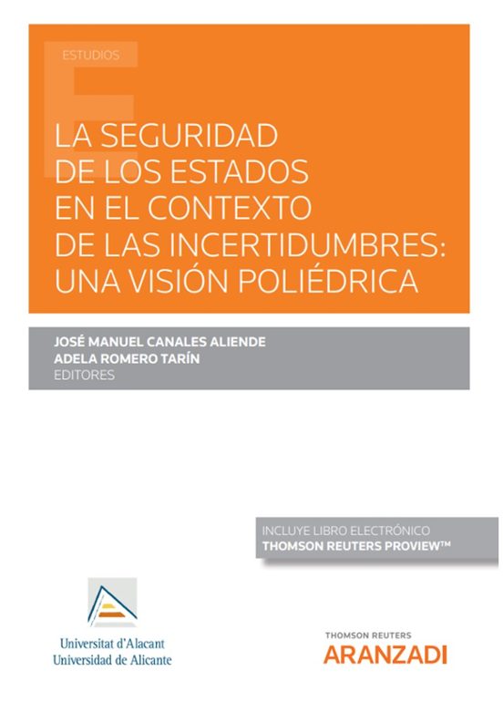Seguridad De Los Estados En El Contexto De Las Incertidumbres:una Visi