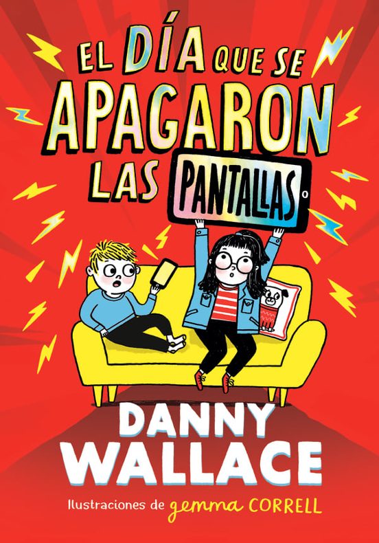 El Día Que Se Apagaron Las Pantallas
