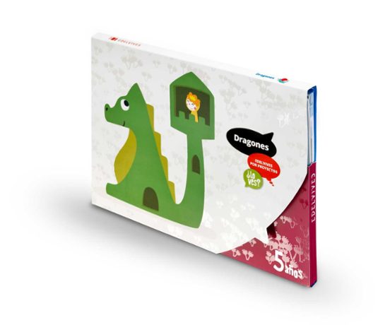 Dragones ¿lo Ves? Por Ciclo Educacion Infantil 5 Años Proyecto ¿lo