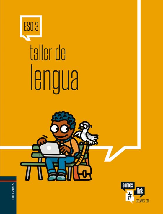 Lengua Castellana Y Literatura 3.º Eso Cuaderno Del Alumno
