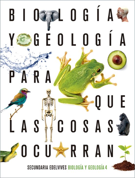 Biología y Geología 4º ESO 2020