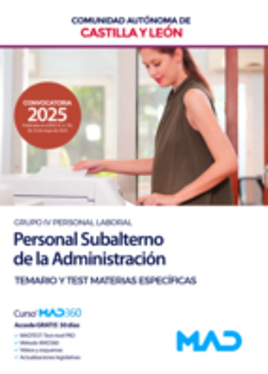 Personal Laboral Comunidad Autónoma De Cas