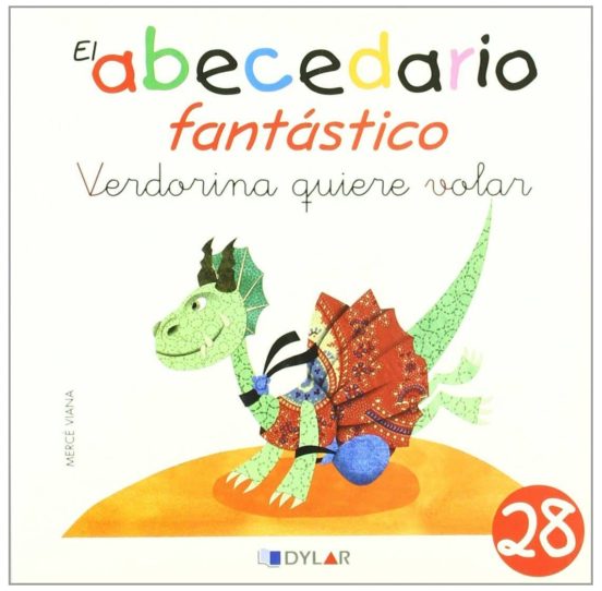 Verdorina Quiere Volar - Cuento 28