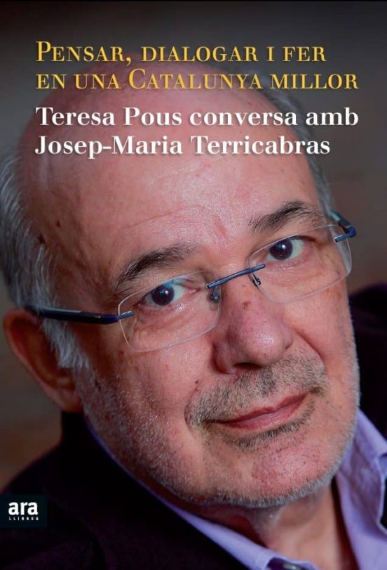 Pensar Dialogar I Fer En Una Catalunya Millor: Teresa Pous Conve Rsa A