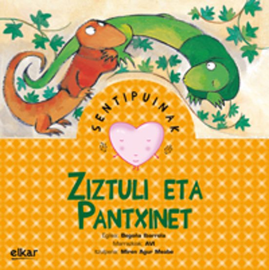 Ziztuli Eta Pantxinet