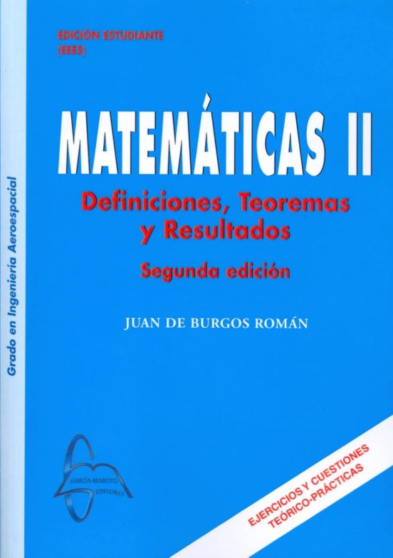 Matematicas Ii