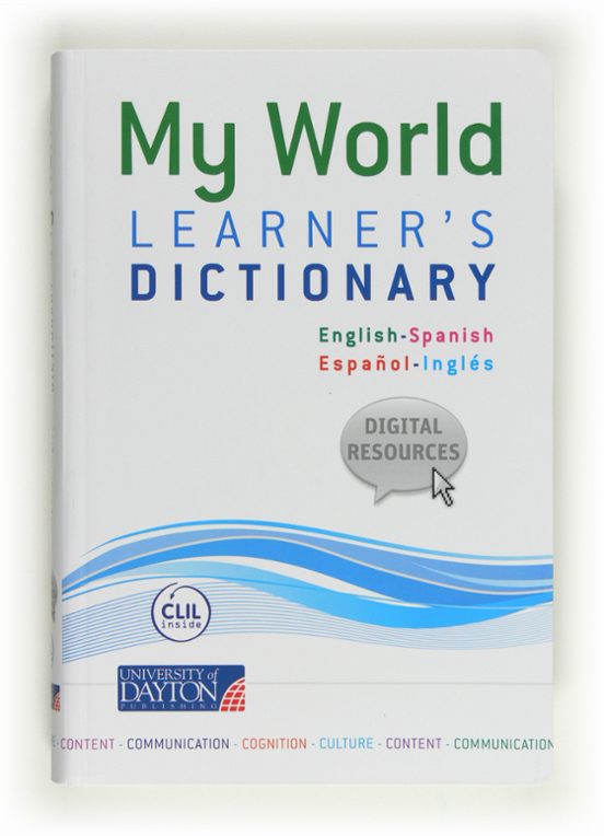 My World. Learner S Dictionary