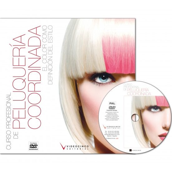 Curso Profesional Peluqueria Coordinada