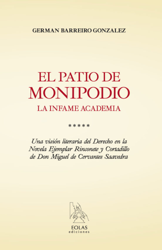 El Patio De Monipodio
