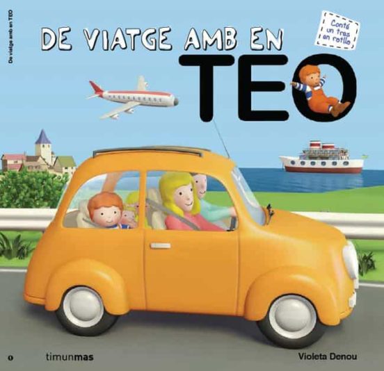 De Viatge Amb En Teo