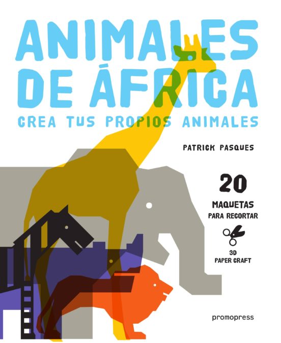 Animales De Africa