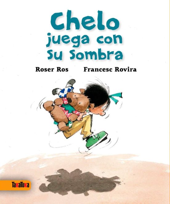 Chelo Juega Con Su Sombra