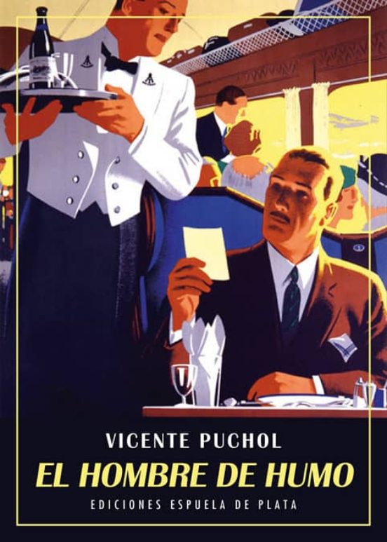 El Hombre De Humo
