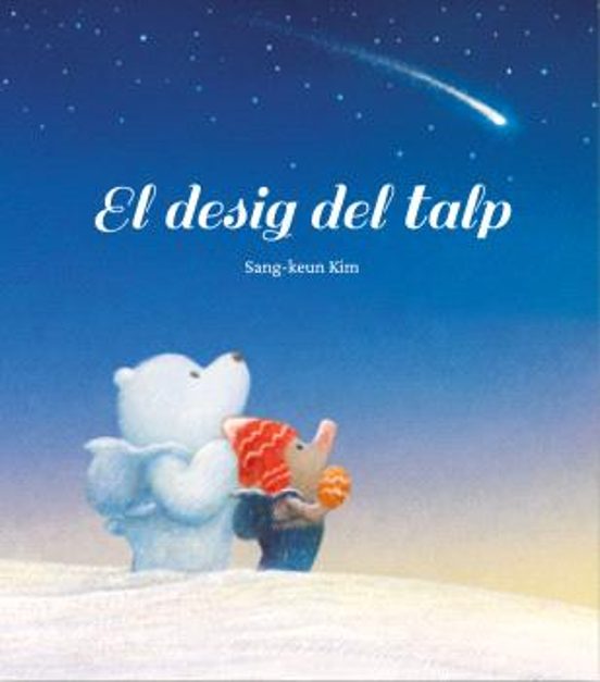 El desig del talp