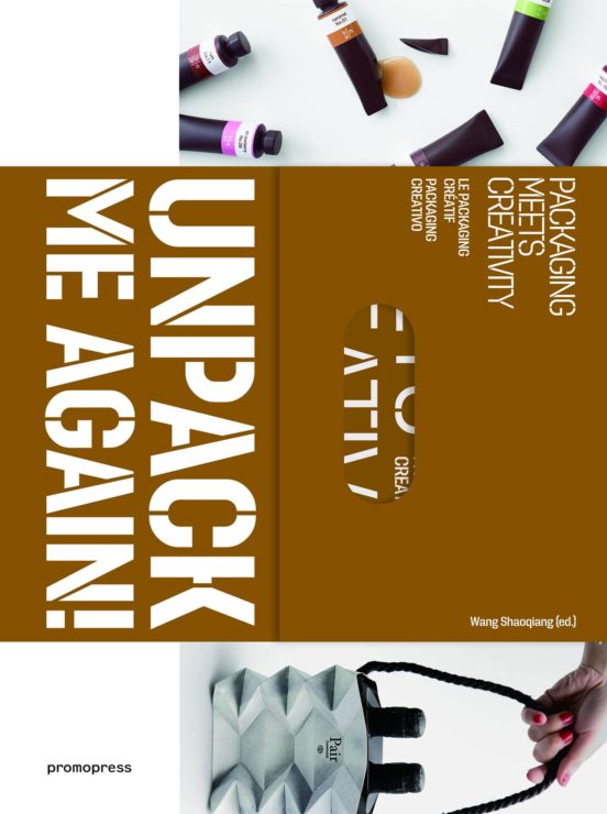 Unpack Me Again! - Packaging Creativo