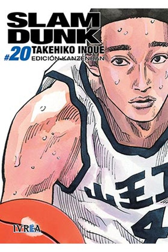 Slam Dunk Edición Integral Nº 20