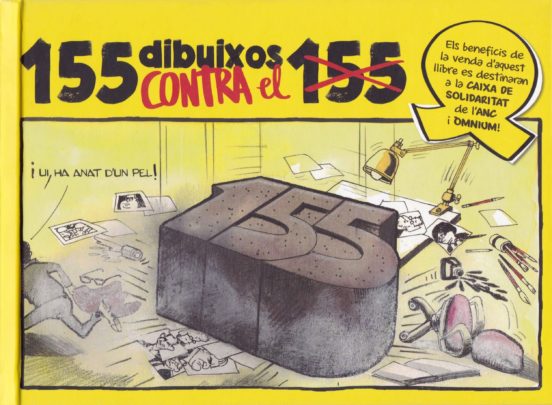 155 Dibuixos Contra El 155