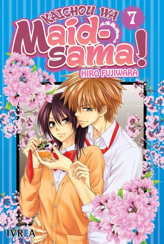 Kaichou Wa Maid-sama! Nº 7