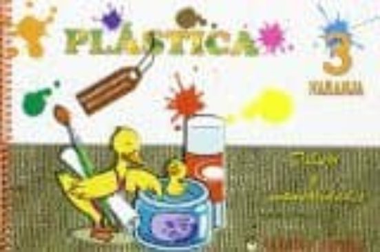 Plástica Naranja Sapiens 3º Primaria Ed 2016