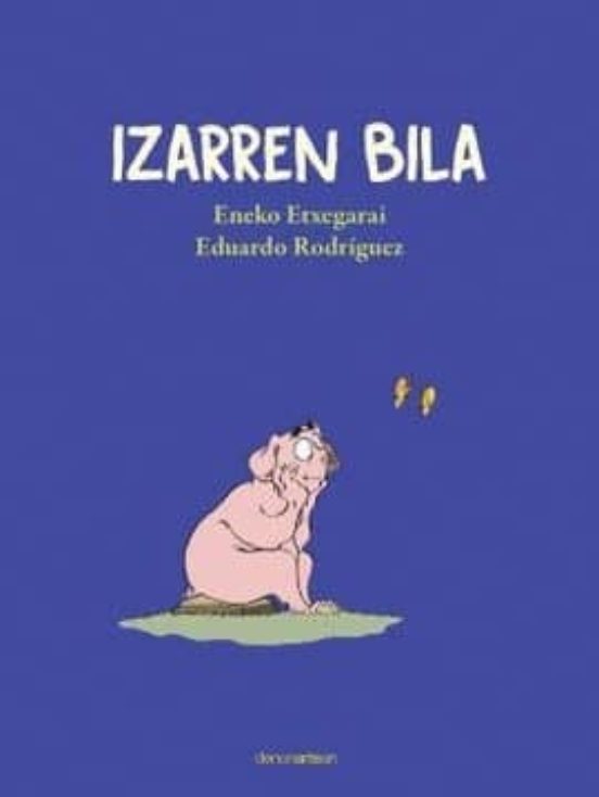 Izarren Bila